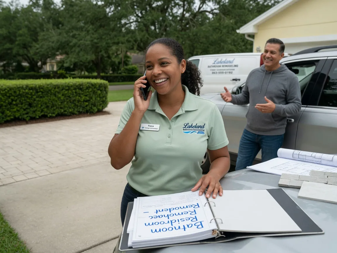 Bathroom Remodeling Mulberry, FL FAQs